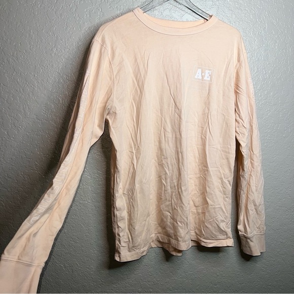 Long Sleeve Men’s American Eagle T Shirt - Picture 2 of 6